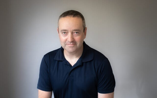 Основатель и генеральный директор Scanary Ронен Яшвиц. (Предоставлено)