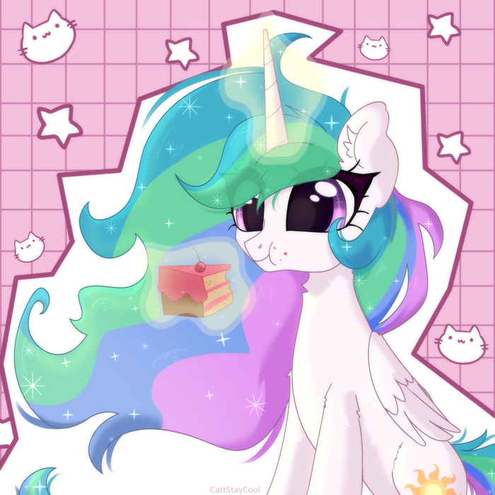    My Little Pony, Princess Celestia