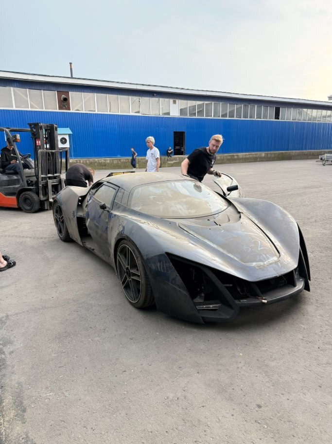 Marussia Motors:     ,  , 