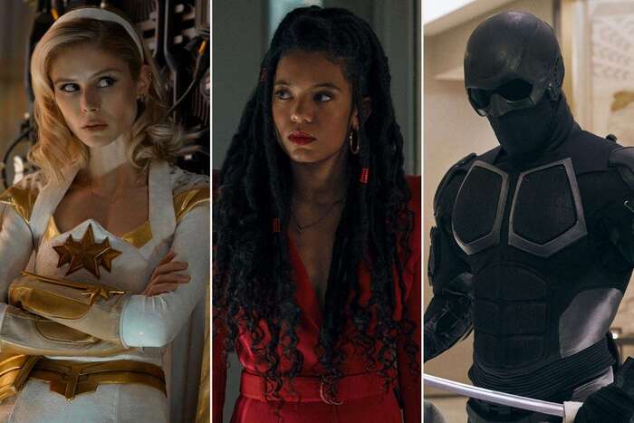    Gen V    , ,  , Amazon, Amazon Prime, , , , , , , , , , , ,  , ,  , Comic-con