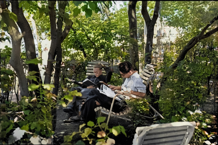 Фотограф: Анри Картье-Брессон