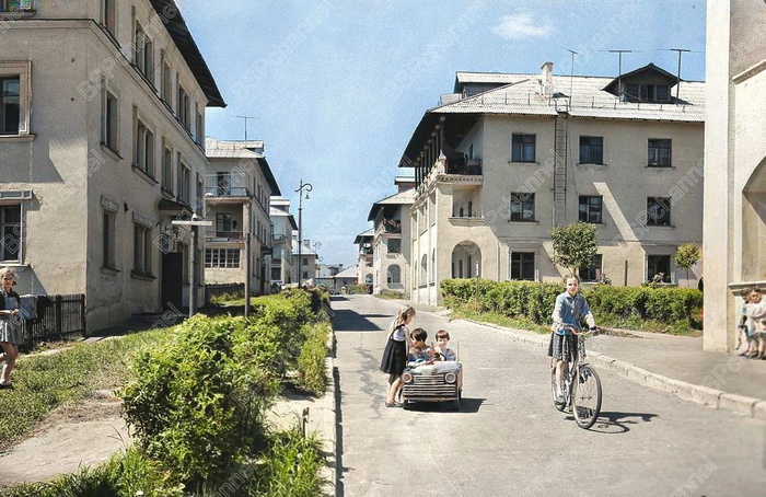 Фотограф: М .Озерский