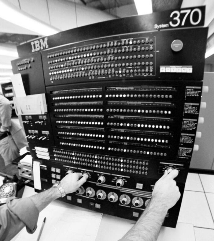 30.07.1970  System/370 [_] , , IBM, System,  , ,   ,  , , , YouTube (), 