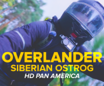 OVERLANDER