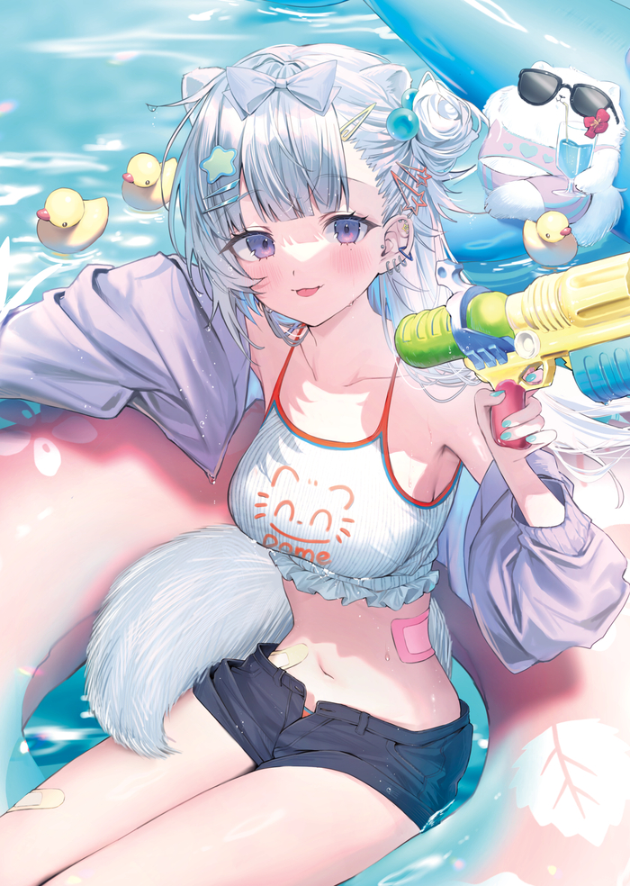 Original Character #031