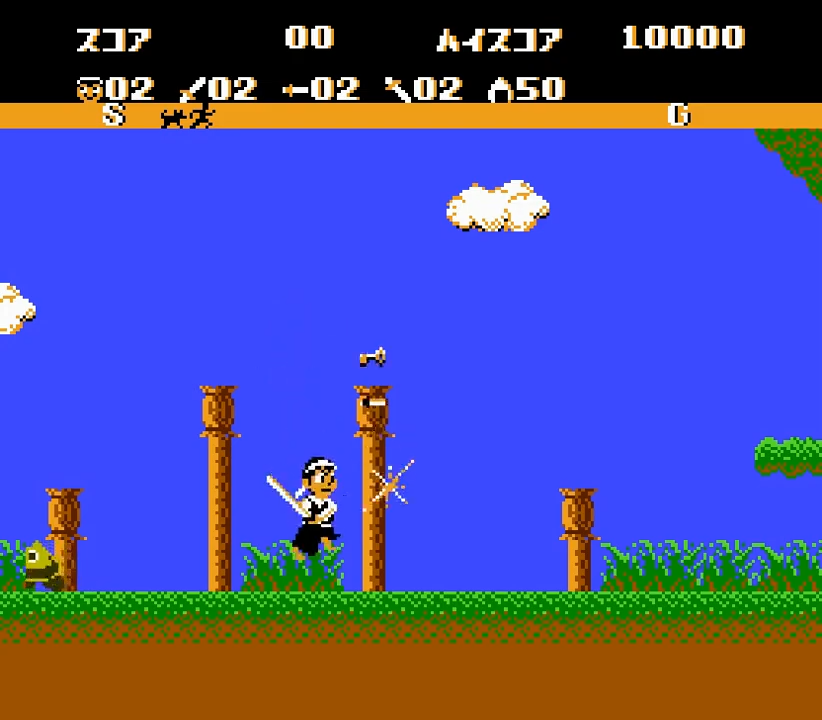 Musashi no Ken (Dendy) - Секретные ключи - Серия Секреты в играх, Моё, Dendy, Nes, Famicom, Секреты игр, Ретро-Игры, Ностальгия, Детство 90-х, 90-е, 8 бит, Олдскул, Олдфаги, Игровая приставка, Консоли, Видеоигра, Аркадные игры, Sega, SNES, Аниме, Видео, YouTube, Длиннопост