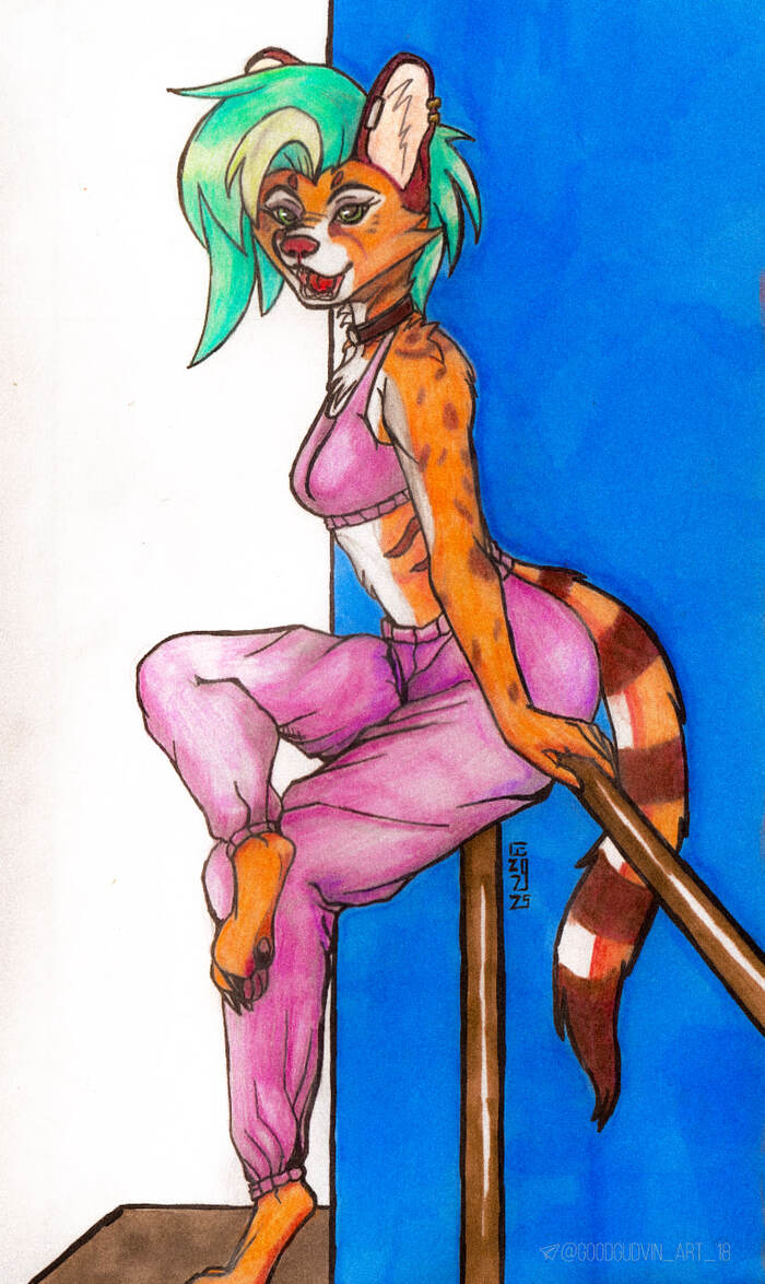   Gudvinart, , , ,  ,  , Furry Feline,  