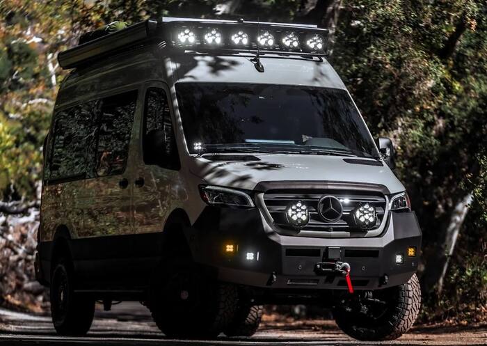       Mercedes-Benz Sprinter,          ,   , , ,  , 