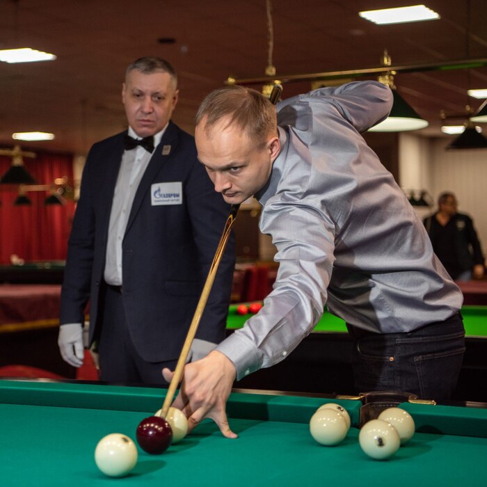 В Екатеринбурге стартовал «Кубок Главы» города по бильярду с участием сильнейших спортсменов мира