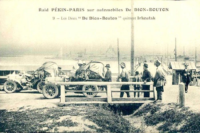   :       De DION-BOUTON. 9   De Dion-Bouton  