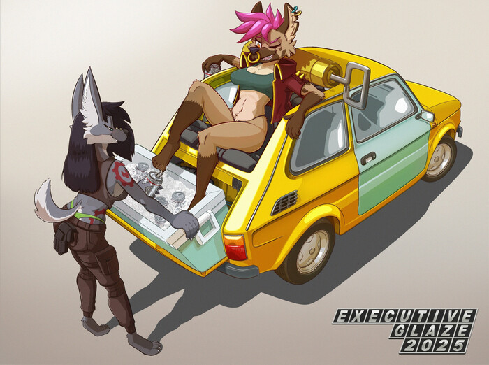 Drink THEN Drive. That is the Order
