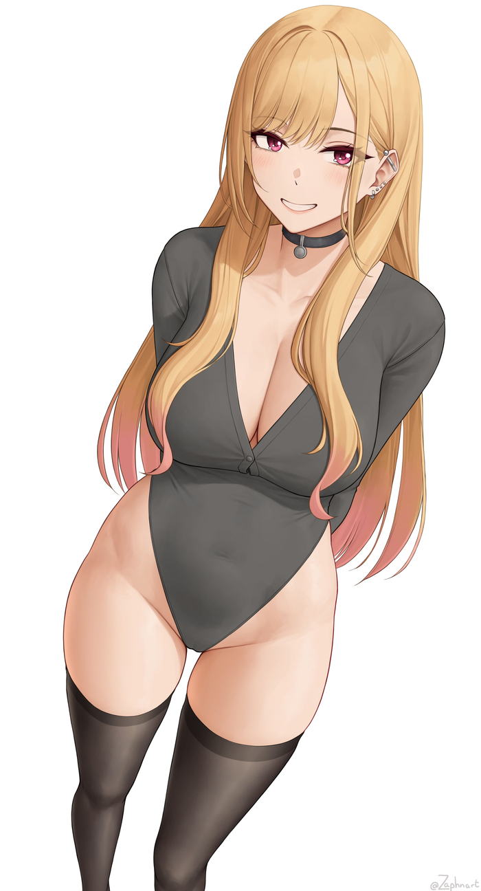 Kitagawa Marin #009 , Anime Art, Sono Bisque Doll wa Koi wo Suru, Marin Kitagawa, , , , , , , Zaphn