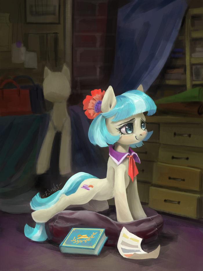  My Little Pony, Coco Pommel