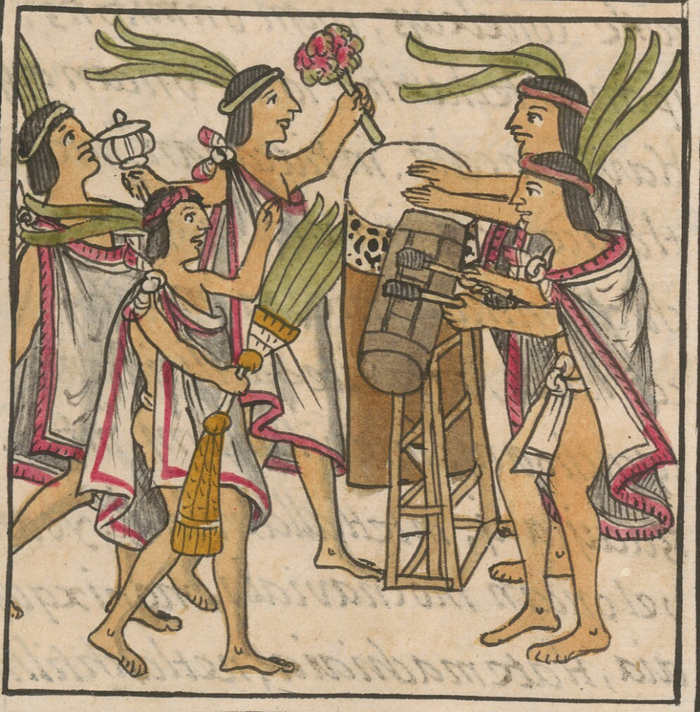 Флорентийский кодекс