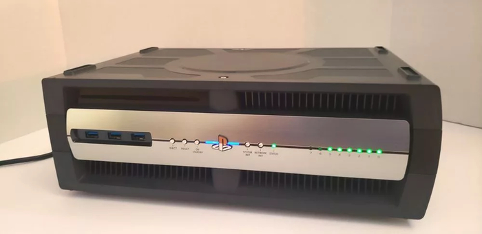 DevKit PlayStation 4