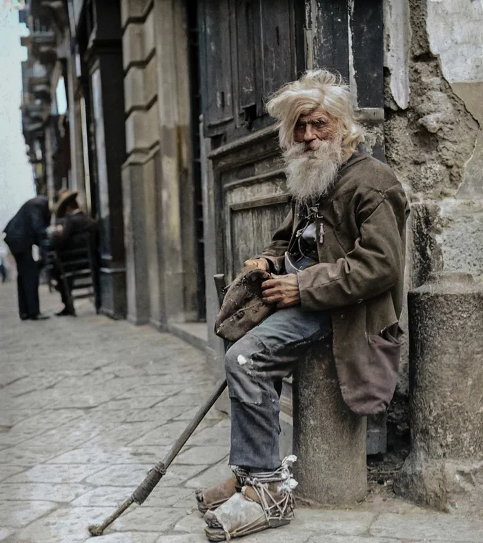 Осколки истории : Интересные и редкие ретро-фотографии Европы. 20 раскрашенных фотографий ХХ века. Часть 24 Историческое фото, 20 век, Старое фото, Европа, Фотография, Италия, Нидерланды (Голландия), Австро-венгрия, Швеция, Франция, Греция, Швейцария, Германия, Колоризация, Длиннопост