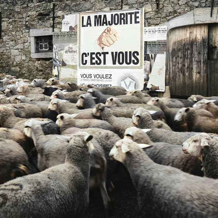 Фотограф: Рене Мальтет