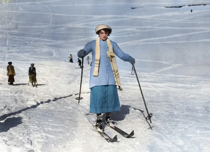 Осколки истории : Интересные и редкие ретро-фотографии Европы. 20 раскрашенных фотографий ХХ века. Часть 24 Историческое фото, 20 век, Старое фото, Европа, Фотография, Италия, Нидерланды (Голландия), Австро-венгрия, Швеция, Франция, Греция, Швейцария, Германия, Колоризация, Длиннопост
