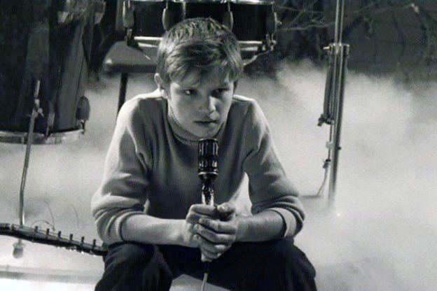 Василий Лыкшин в фильме «Ангел на обочине», 2004