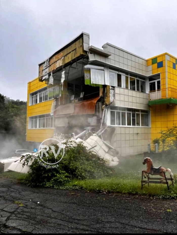 Землетресение на Камчатке 8.6 балов