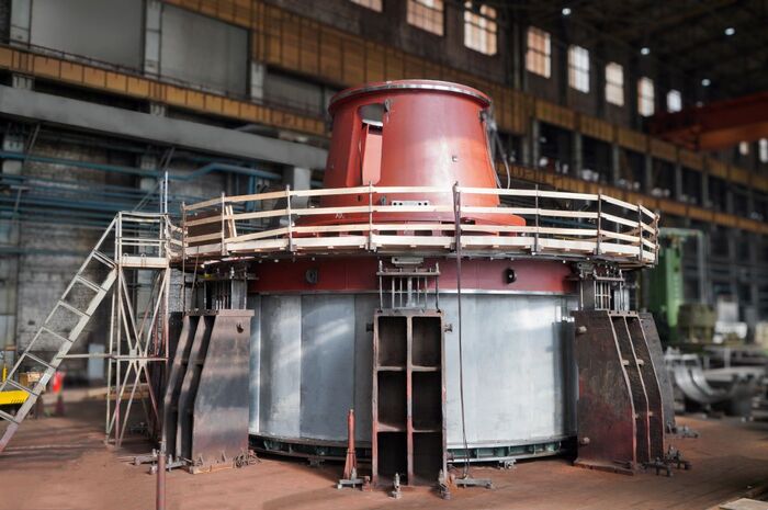 "Силовые машины" изготовили оборудование для Вилюйской ГЭС-3