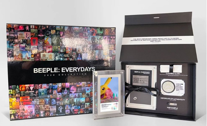 Everydays: The First 5000 Days