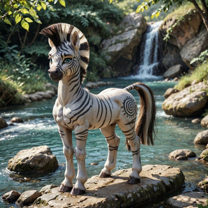    My Little Pony,  , Zecora