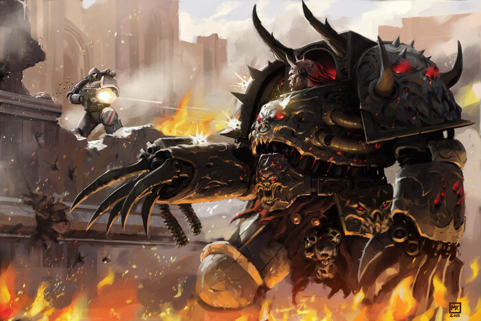   ChatGPT   . ,     Warhammer 40,000  , IT, Warhammer 40k, ChatGPT, -, Openai