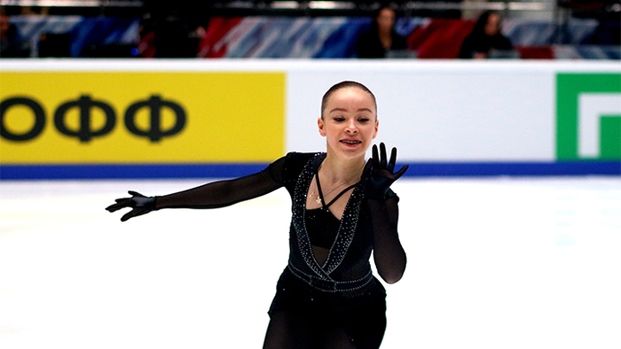        . : Maksim Konstantinov/Global Look Press