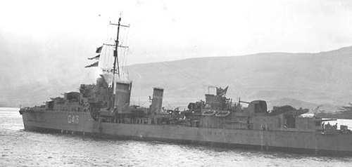 HMS Tartar