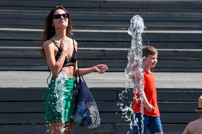 Волны жары и тропические ливни станут новой нормой в Москве