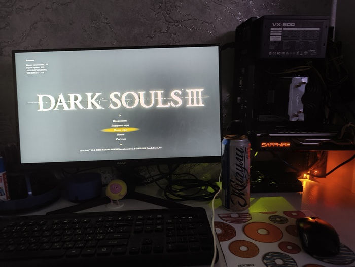    ... Dark Souls 3,  ,  , , 