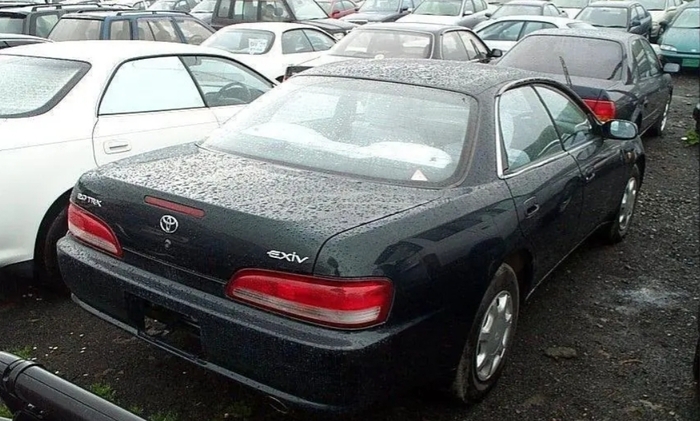 Ответ на пост «Ну что? Помогло?» АвтоВАЗ, Лада, Идиотизм, Китайские авто, Политика, Картинка с текстом, Toyota, JDM, Японский автопром, Длиннопост