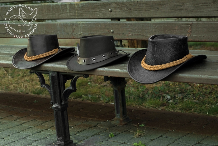 Шляпа Джона Марстона (Red Dead Redemption 2)