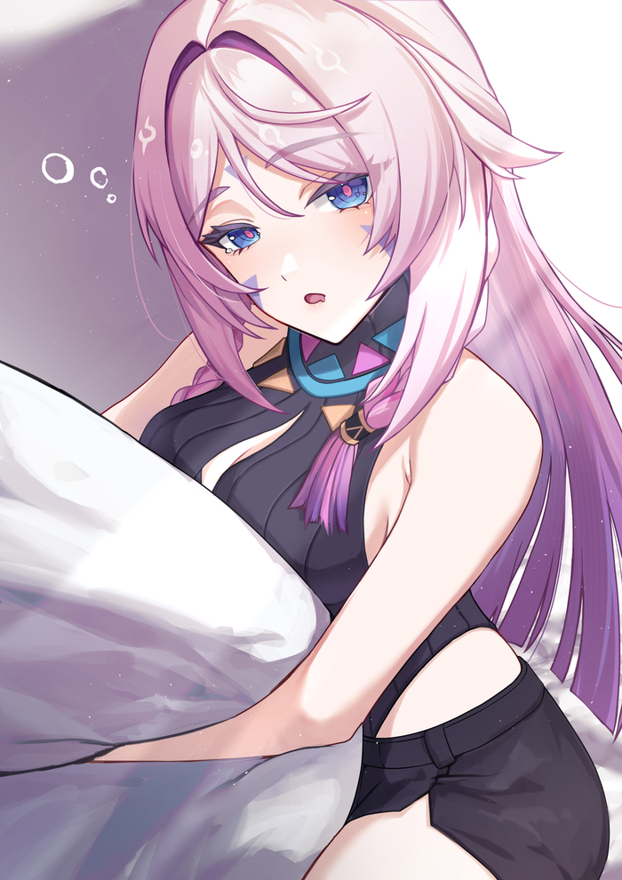     Pixiv, , Anime Art, Genshin Impact, Citlali (Genshin Impact)