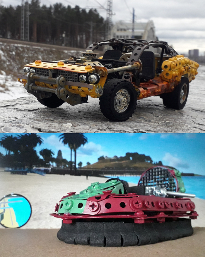 Dodge Charger "Half-life 2", Vortex "GTA San Andreas"   , ,    Half-life, Half-life 2, GTA, GTA: San Andreas,  , , Dodge Charger, 