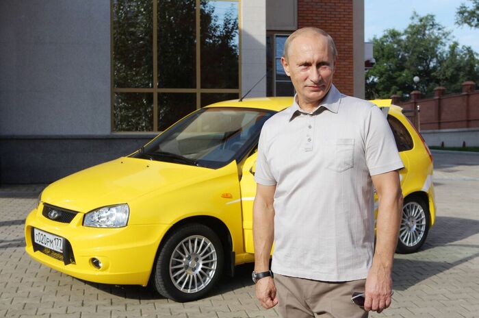  ...   Lada Kalina Sport   2010   370 000 ...