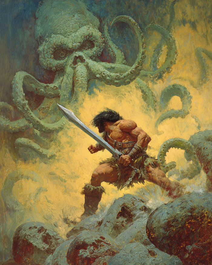   , Pinanoc, , Dungeons & Dragons, Midjourney,  