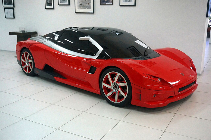 LADA Revolution III 2008 .