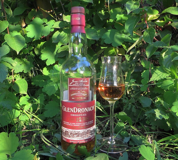 GlenDronach 12 - " " , 