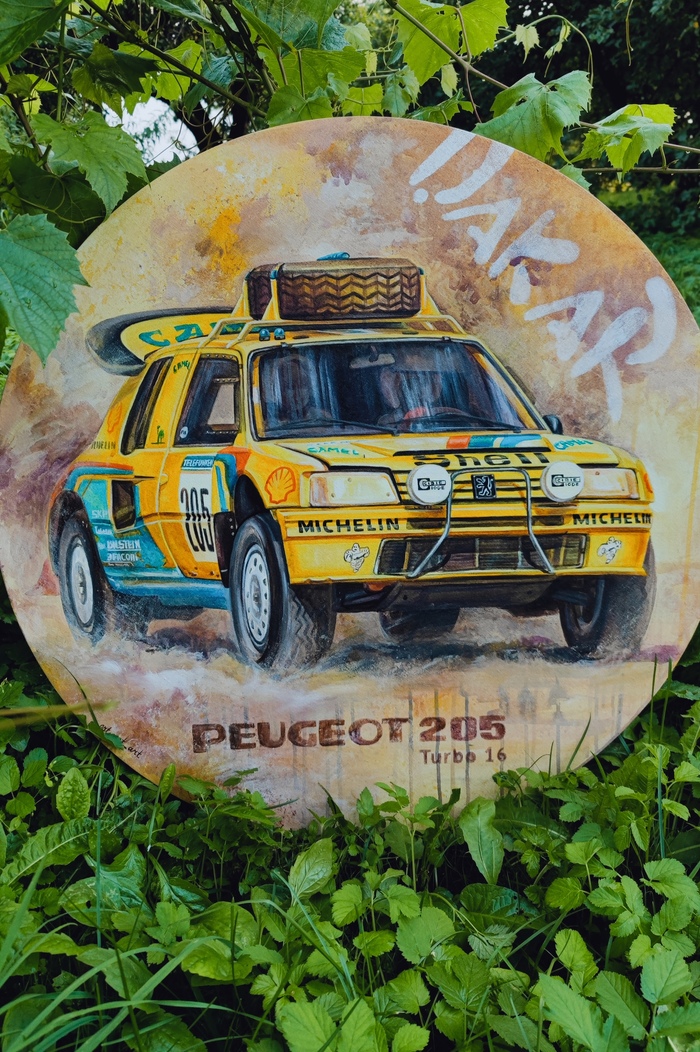  1987    ,  ! , , , ,  , -, Peugeot, , , , 