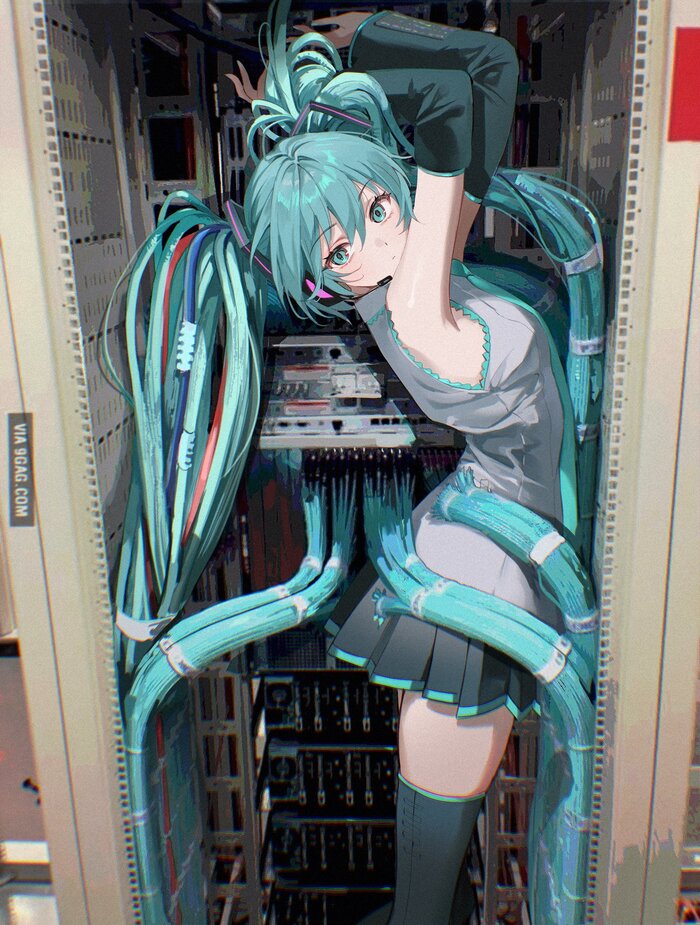 Hatsune Miku #304