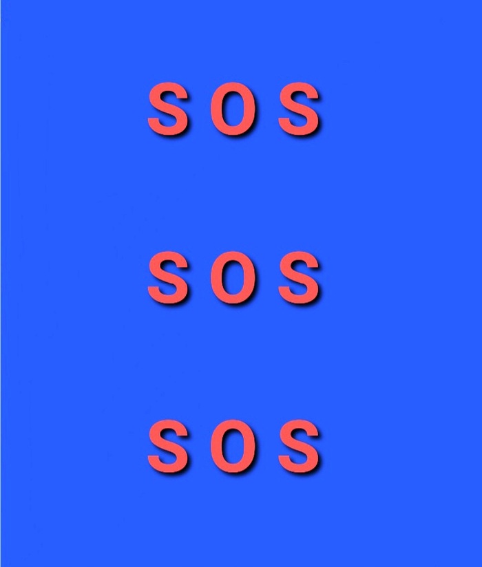     !!!!!      .          ,  ,  ,  ,  , SOS,  , , , , 
