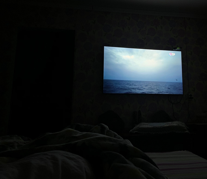 Спокойная ночь