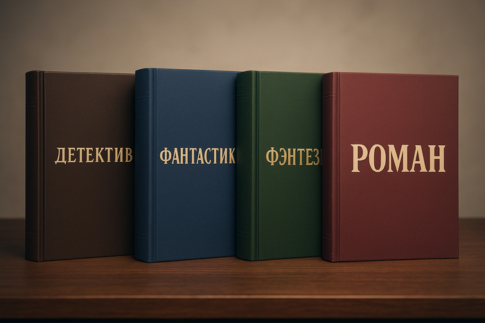В каком жанре труднее всего работать?