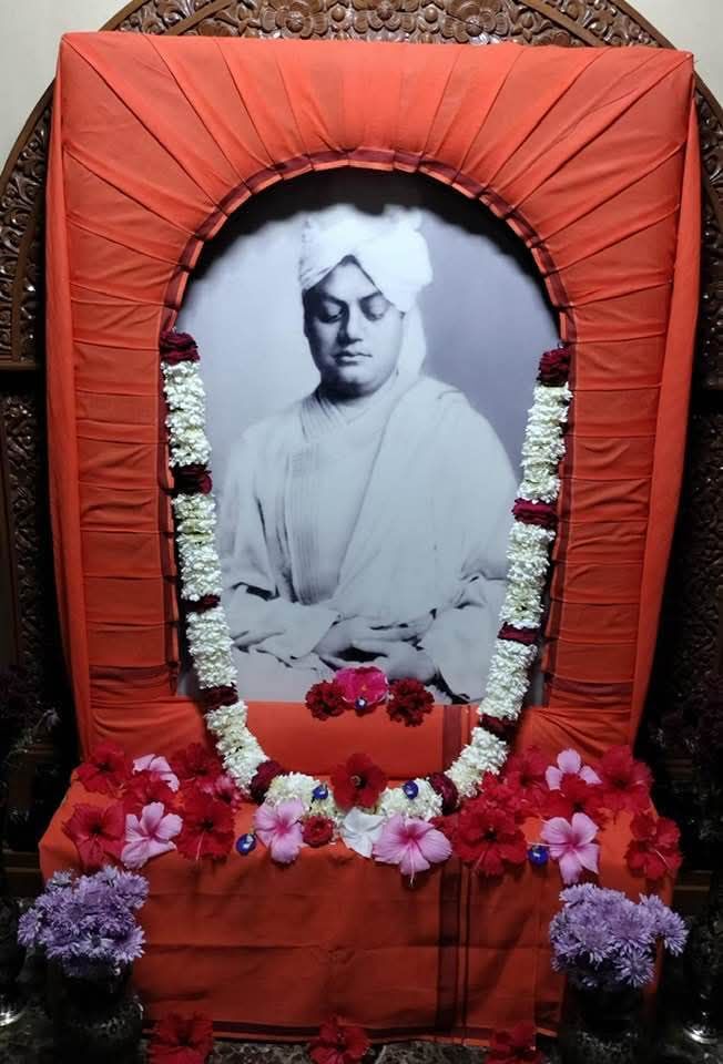 Vivekananda