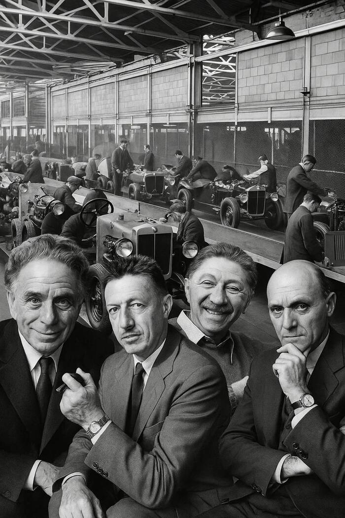 Методы и инструменты НОТ #3. Поведенческий поворот: влияние Хоторнского эксперимента