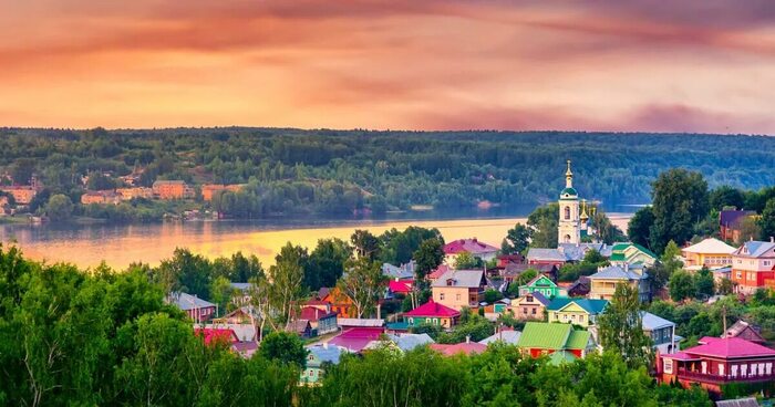 129 российских городов рискуют исчезнуть в никуда