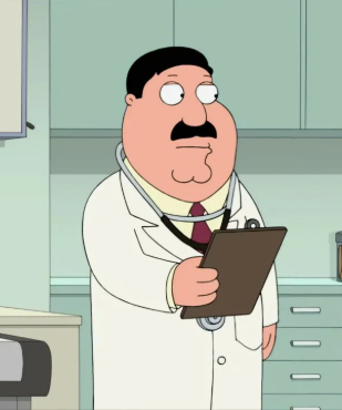 "Ого. Сколько в мире разных заболеваний!"