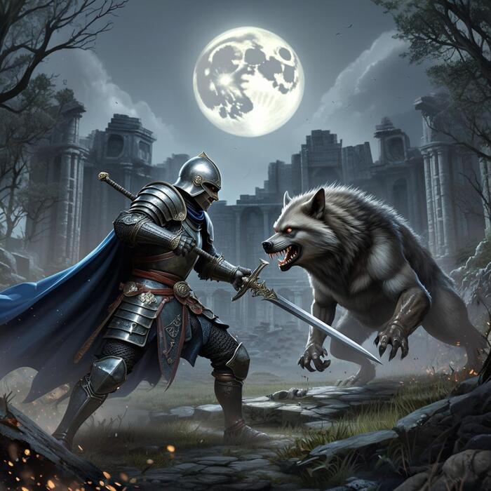 Наследие Серебряного Клинка